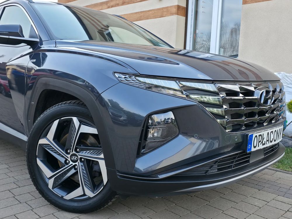 Hyundai Tucson IV 1.6 T-GDi 2WD DCT Prime 2022