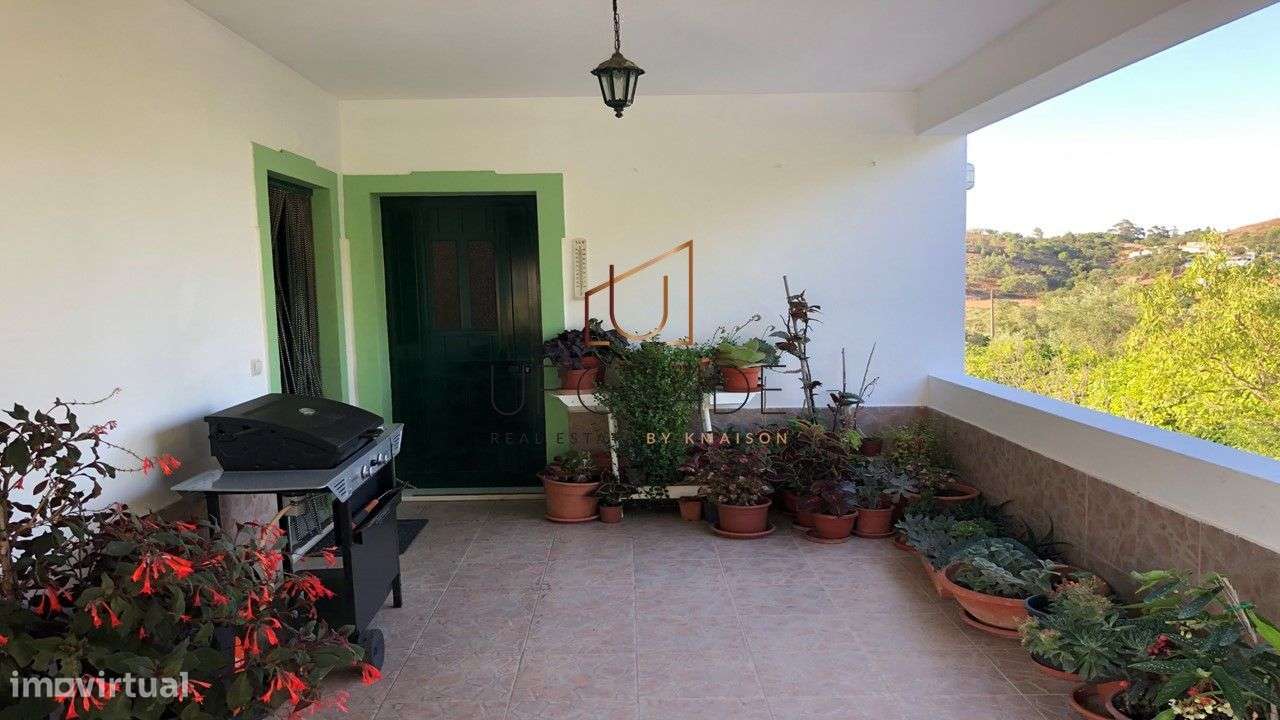 Moradia típica de 3 quartos com terreno amplo - São Brás de Alportel. - Grande imagem: 5/12