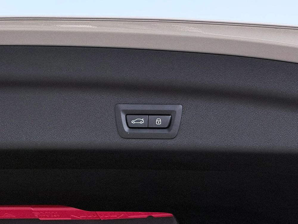 BMW X1 Sdrive18I M Sport 2026 — zdjęcie 7