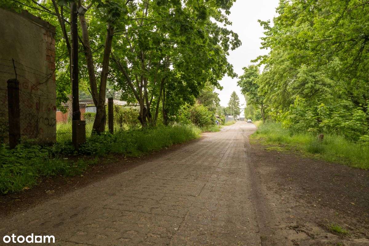 Atrakcyjna działka usługowa / świetna lokalizacja-8