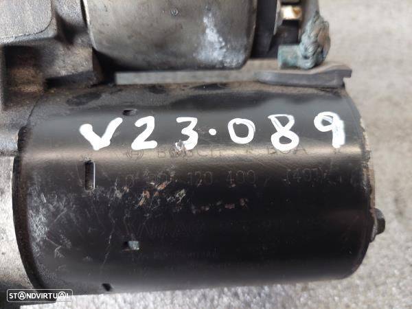 Motor Arranque Volkswagen Polo (9N_) - 2