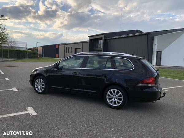 Volkswagen Golf 2.0 TDI BlueMotion Technology Highline - 30