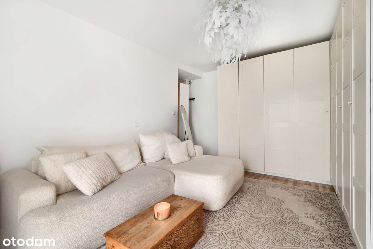 Przytulne mieszkanie z niezależnym układem - Śrem-5