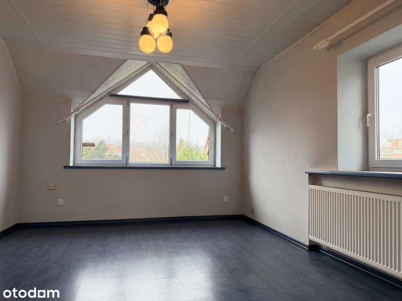 Dom wolnostojący z ogrodem!-3