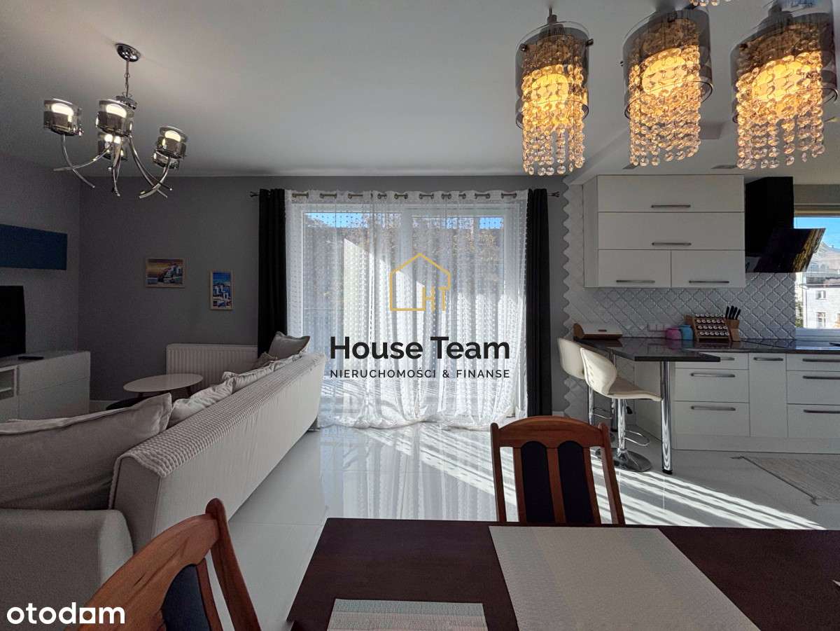 Piękne, wyposażone M4 - 64m2 - Dzielnica Muzyczna-4