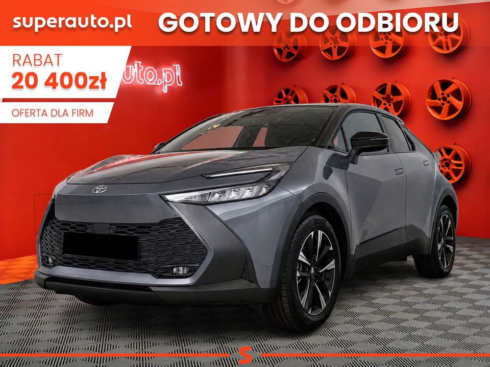 Toyota C-HR 2026