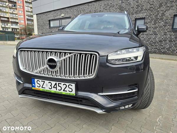 Volvo XC 90 B5 D AWD Inscription 7os - 5