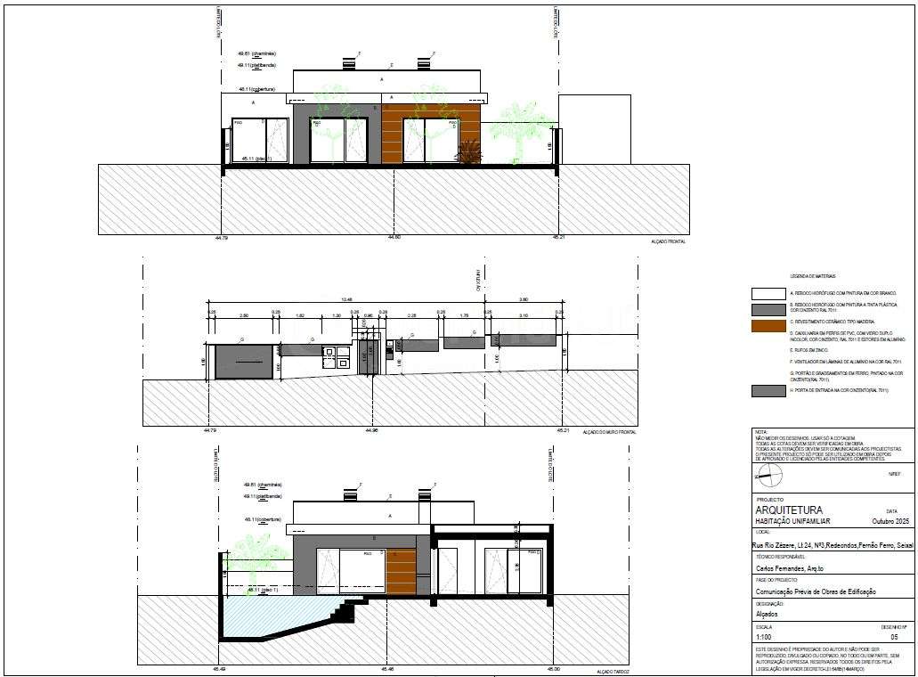 Moradia, 96 m², Fernão Ferro-22