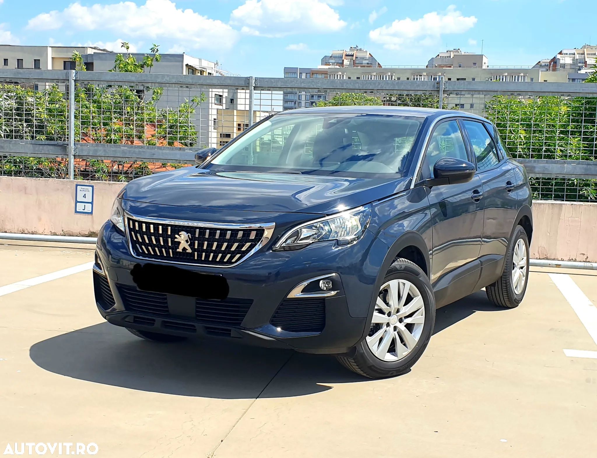 Peugeot 3008 1.5 BlueHDI S&S EAT8 Active - 1