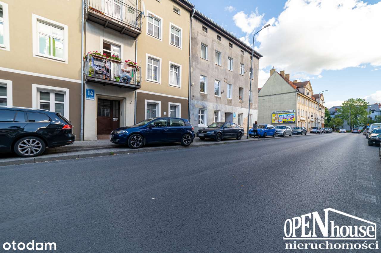 Mieszkanie na sprzedaż Koszalin, ul. Niepodległości 14-0