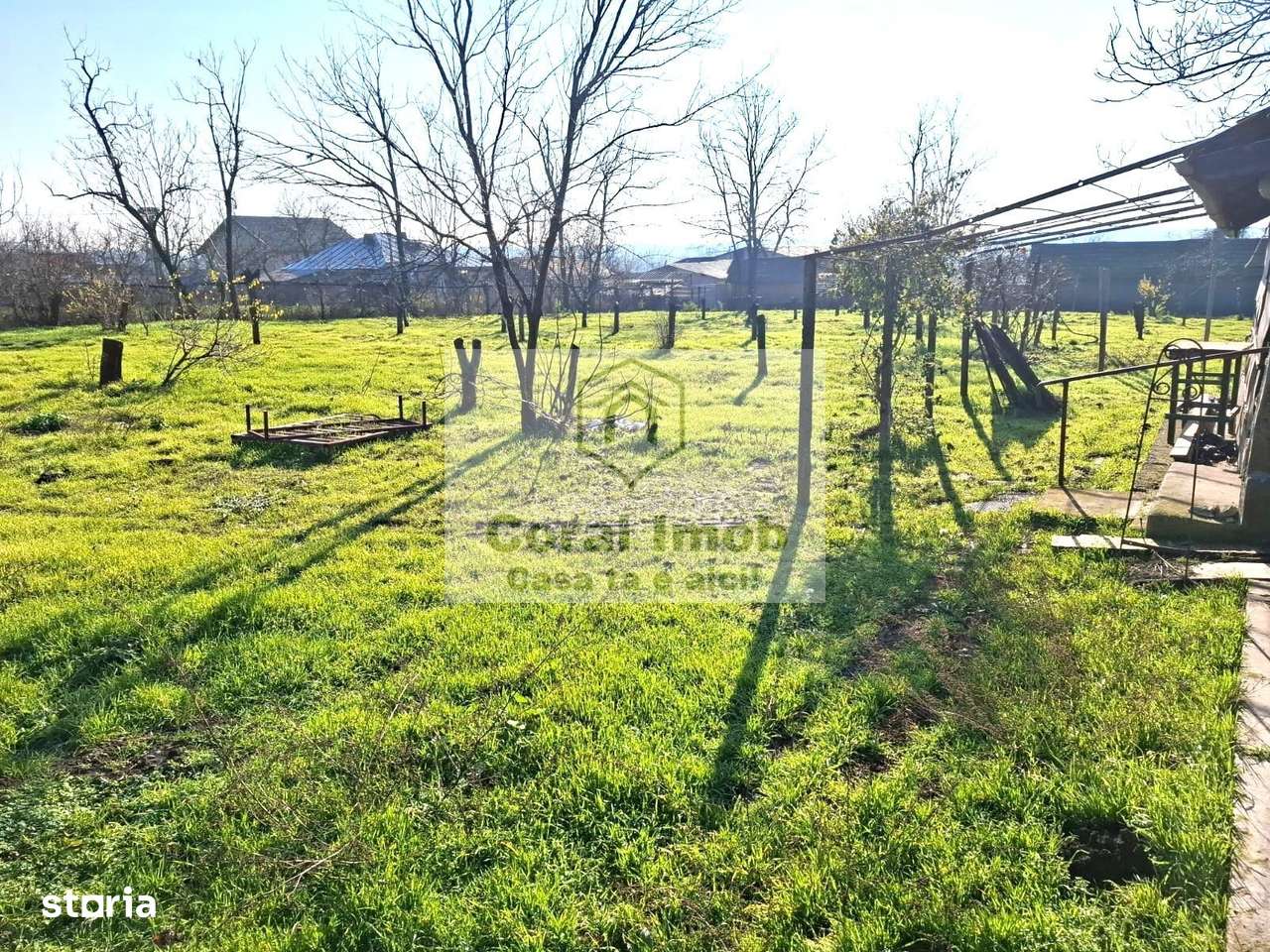 Vanzare casa de paianta la 10 km de Urziceni, Ialomita-16