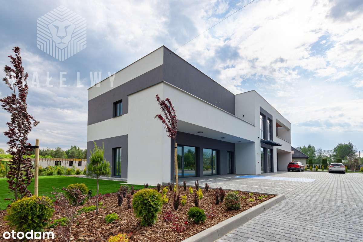 Lokal w Prażmowie na salon fryzjerski - Pełny obrazek: 3/12