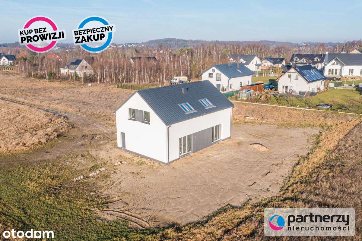 Dom jednorodzinny dla m.in dwóch rodzin!-5