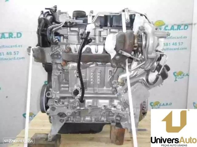 MOTOR COMPLETO PEUGEOT 208 2013 -8H01 - 1