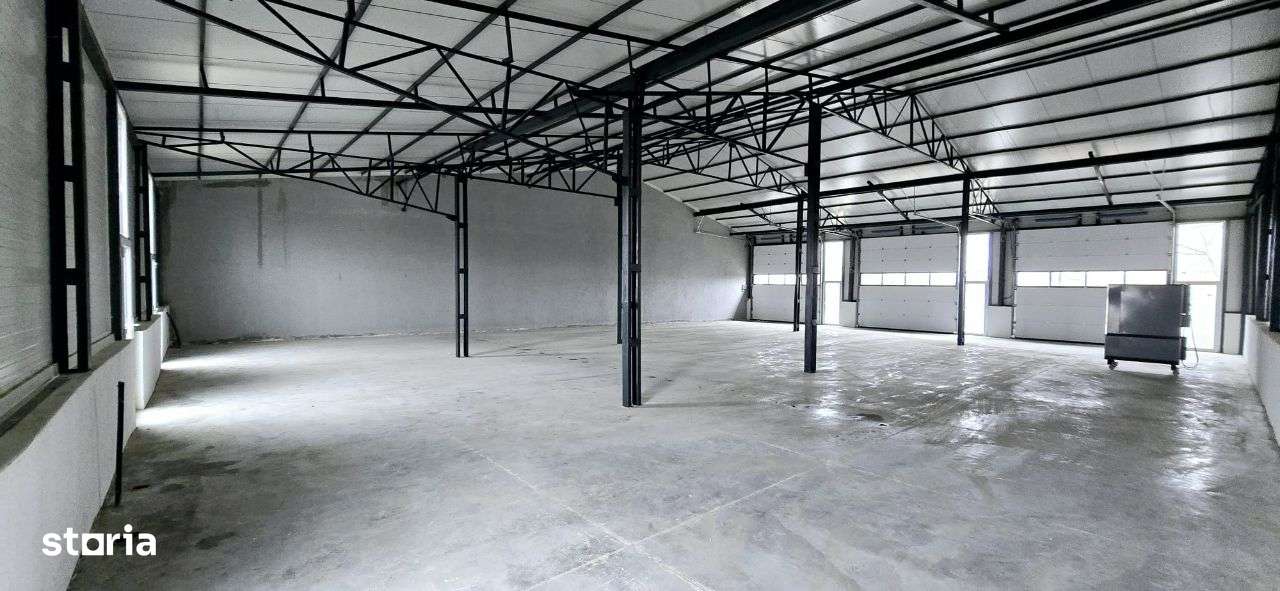 Hala industriala de inchiriat in zona Gradiste - Imagine principală: 4/4