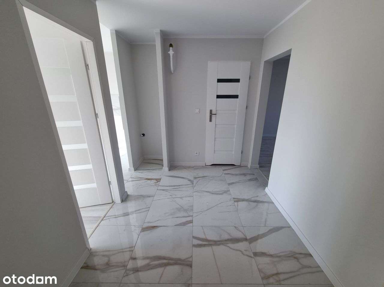 balkon, po remoncie, dwa pokoje, Ogrodowa, Piekary-3