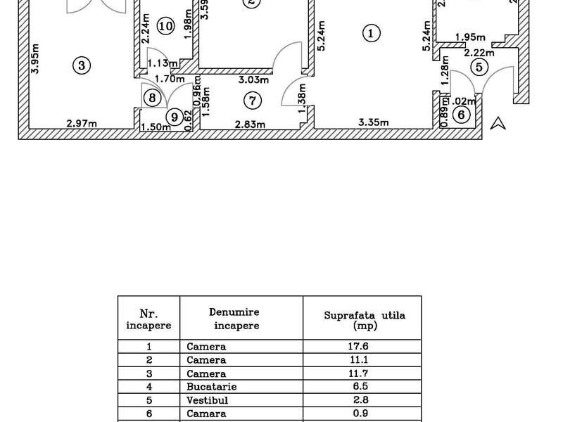 Titan, pe Barajul Lotru, la numai 5 minute metrou Titan - Imagine principală: 4/4