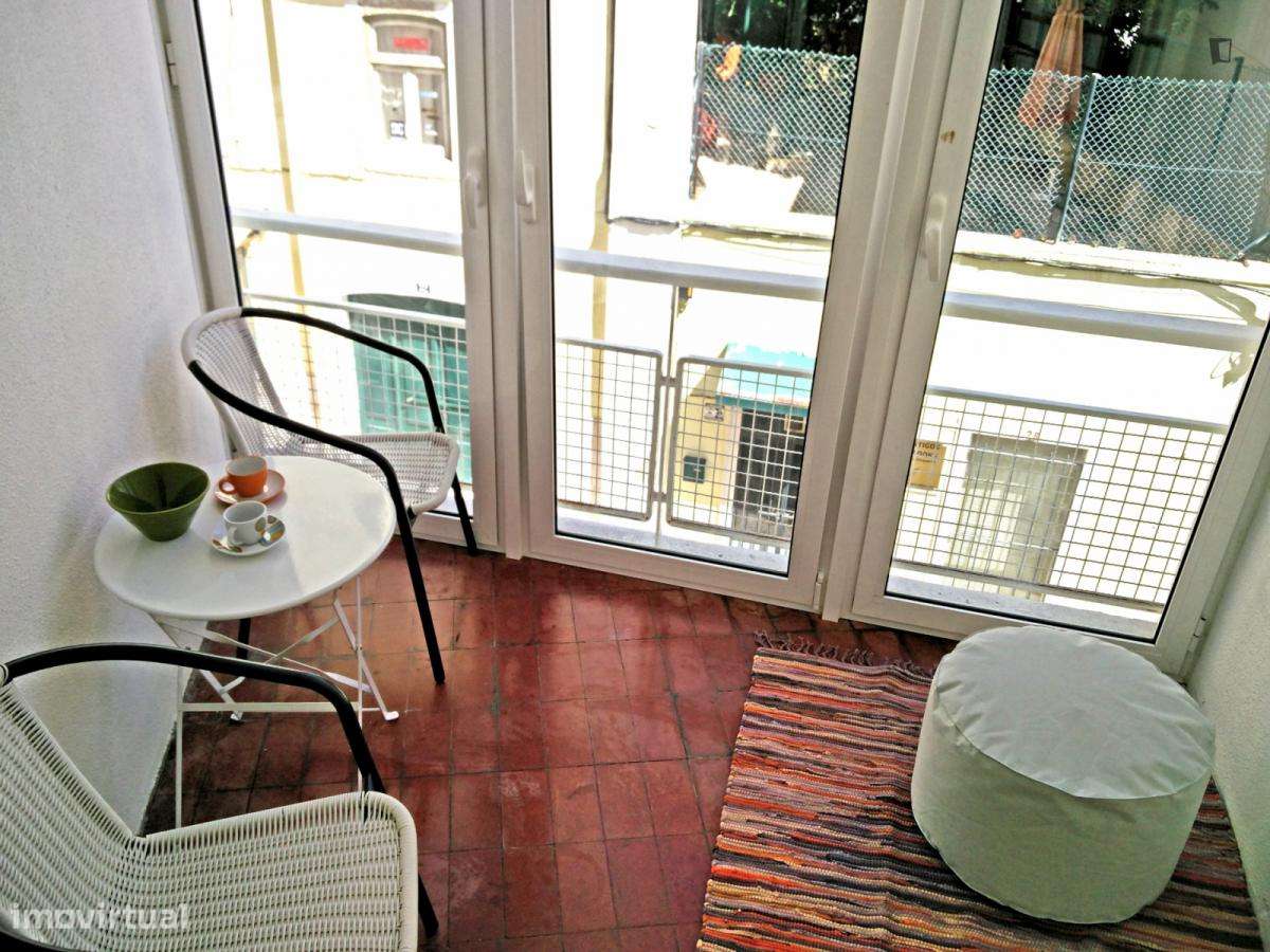 Apartamento com 3 quartos - localizado em Princípe Real Lisbon - Grande imagem: 4/10