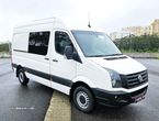 VW Crafter 50 2.0 TDi 143 CD Média Extra - 3