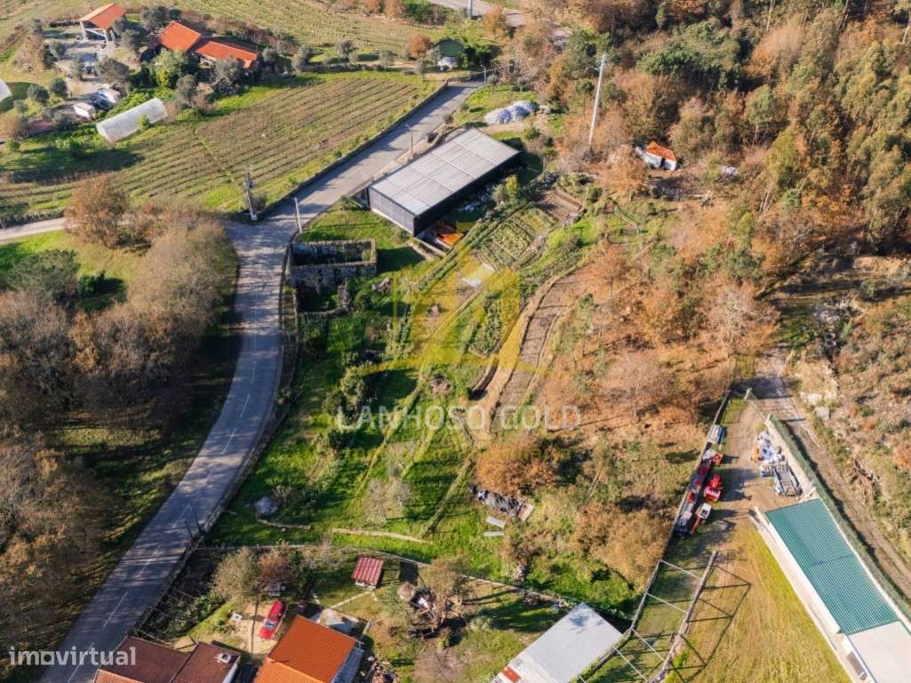 Quinta com Terreno, Armazém e Ruína em Gonça, Guimarães - Oportunid...-26