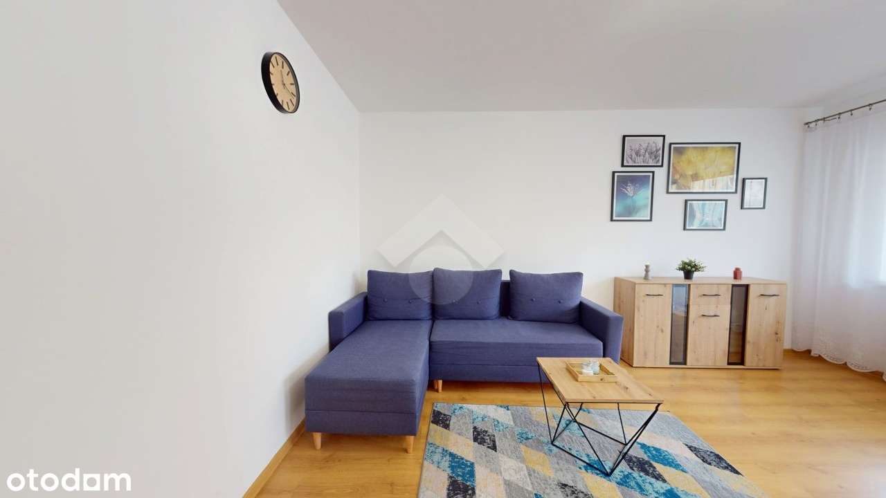 2-pokoje na wynajem, z balkonem i garderobą  | WINDA PARKING - Pełny obrazek: 3/17