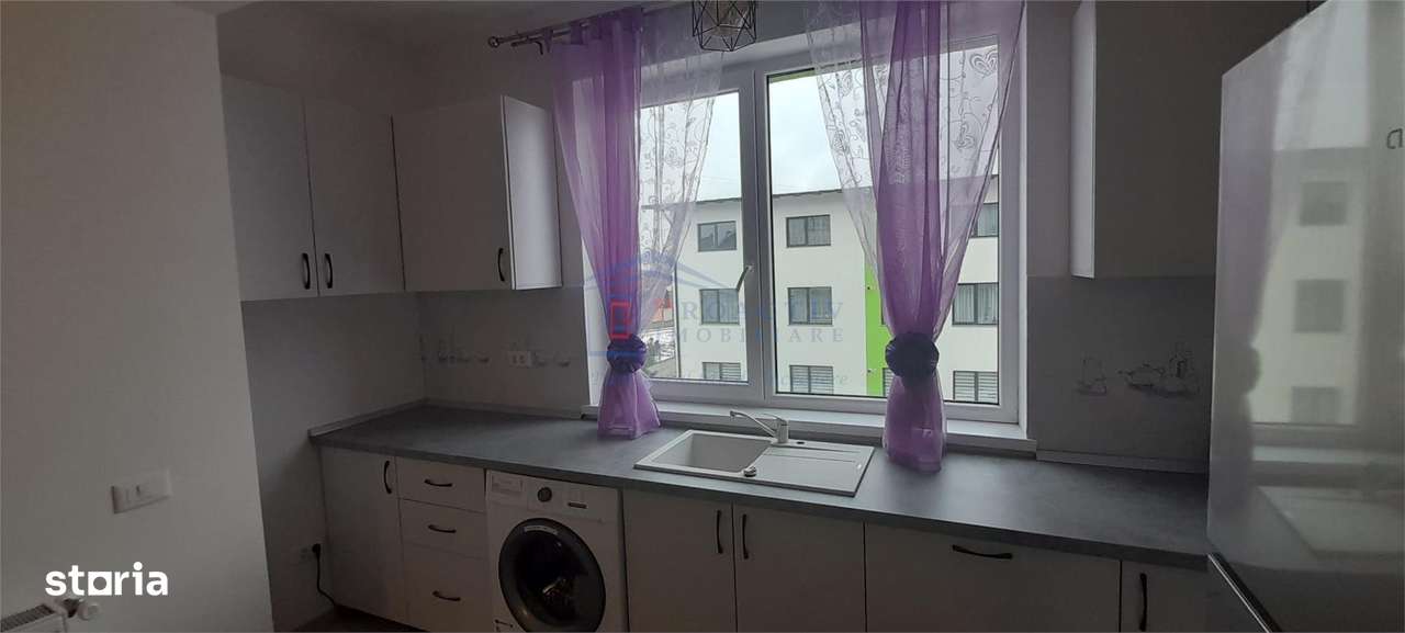 Apartament 2 camere l Bloc Nou l loc de parcare i2c-1743 - Imagine principală: 4/5