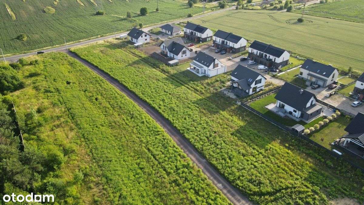 Czeladź - działka budowlana o pow. od 699m2-3