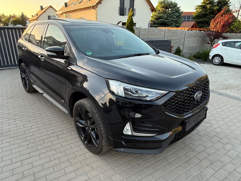 Ford Edge 2.0 EcoBlue Twin-Turbo 4WD ST-Line 2020