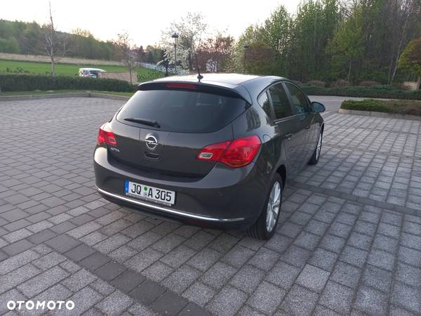 Opel Astra IV 1.4 T Active - 7