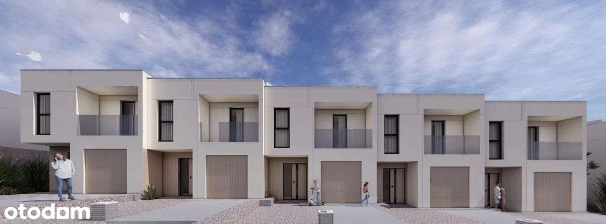 Nowość-Osiedle Premium-3 Pokoje Z Ogrodem 120 M2 - Pełny obrazek: 5/14