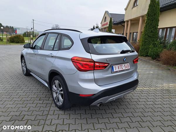 BMW X1 xDrive18d M Sport sport - 34