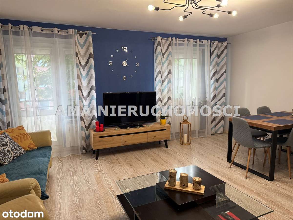 Duże mieszkanie na 1p. z balkonem na Podolszycac-4