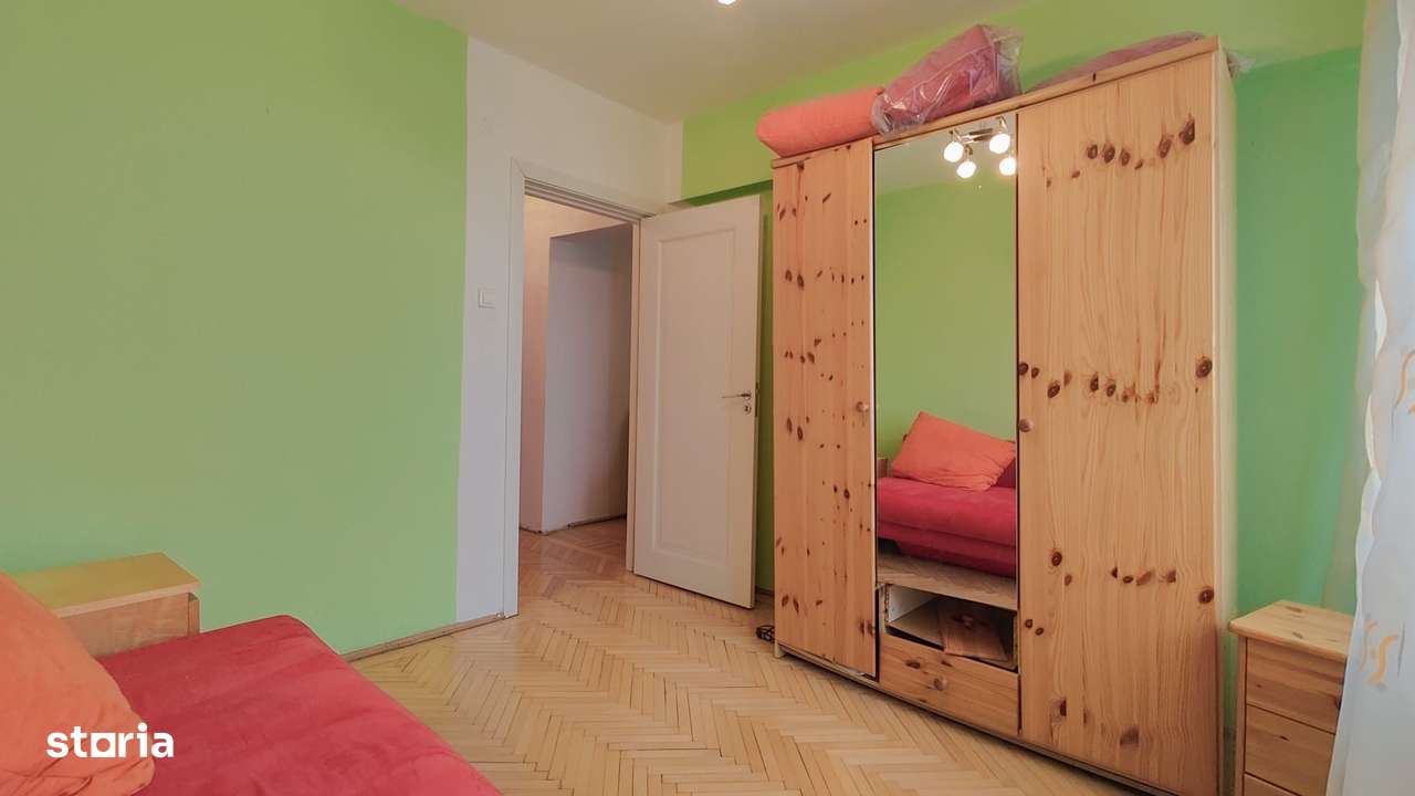 Apartament 3 camere – Șoseaua Ștefan cel Mare – etaj 6/7 – 2 balcoane-10