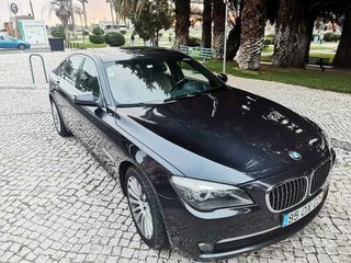 BMW 730 d Pack M