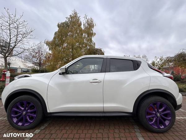 Nissan Juke 1.5L dCI Start/Stop Tekna - 6