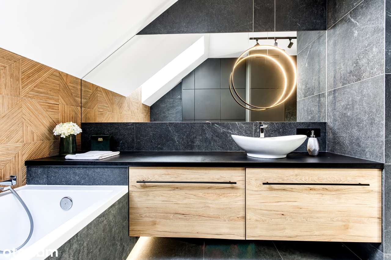 4M+prywatny ogród BLIŹNIAK|parking_2 łazienki|TYLKO U NAS!-14