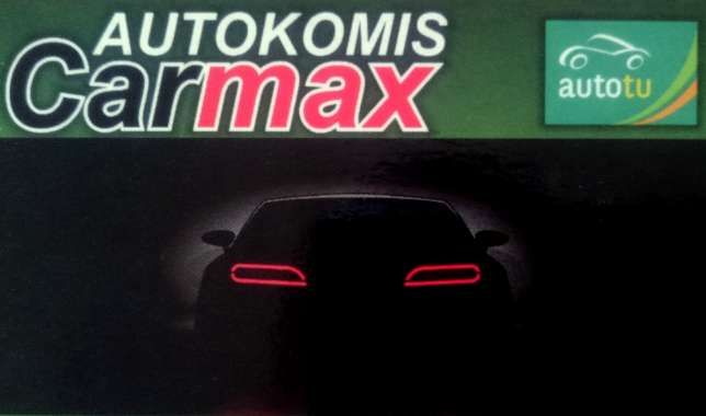 Autokomis CARMAX logo