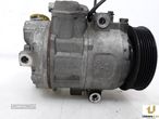 COMPRESSOR AR CONDICIONADO SEAT IBIZA IV 2013 -6Q0820808G - 2