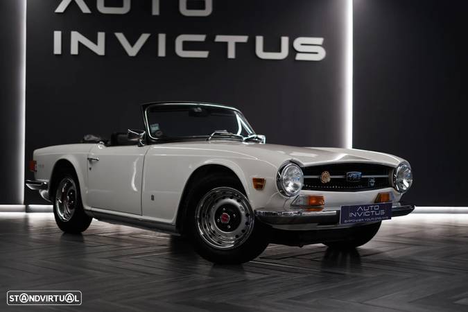 Triumph TR6 - 2