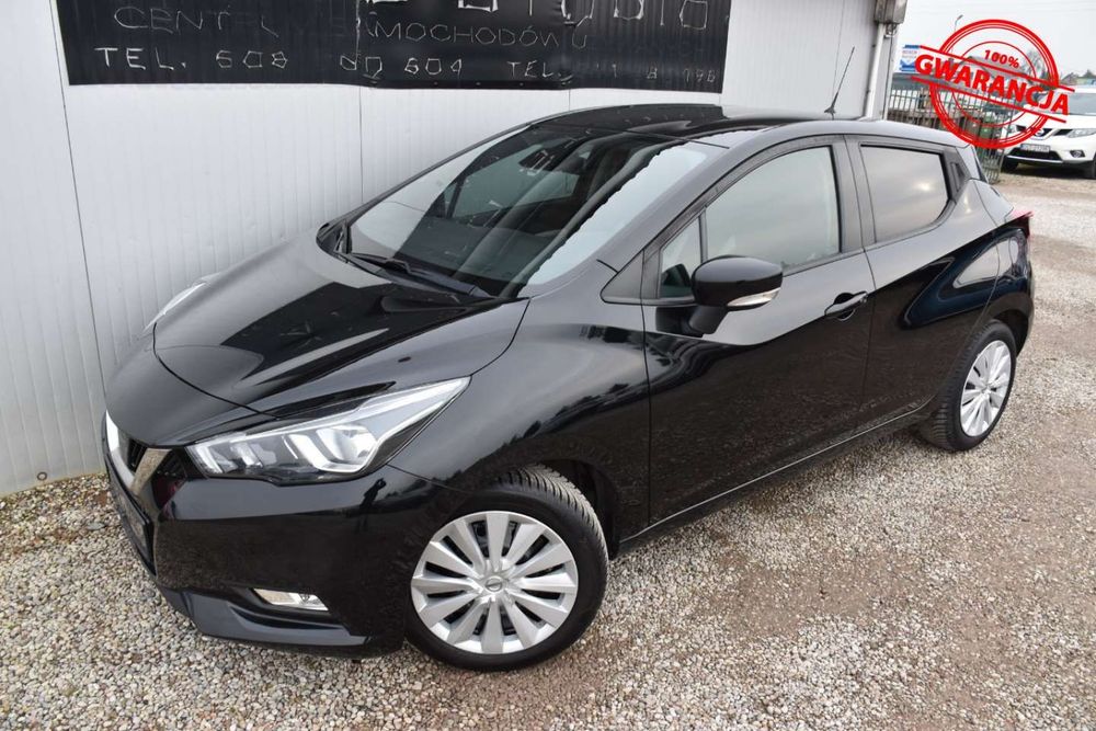 Nissan Micra (March) K14 0.9 IG-T Visia Plus 2018