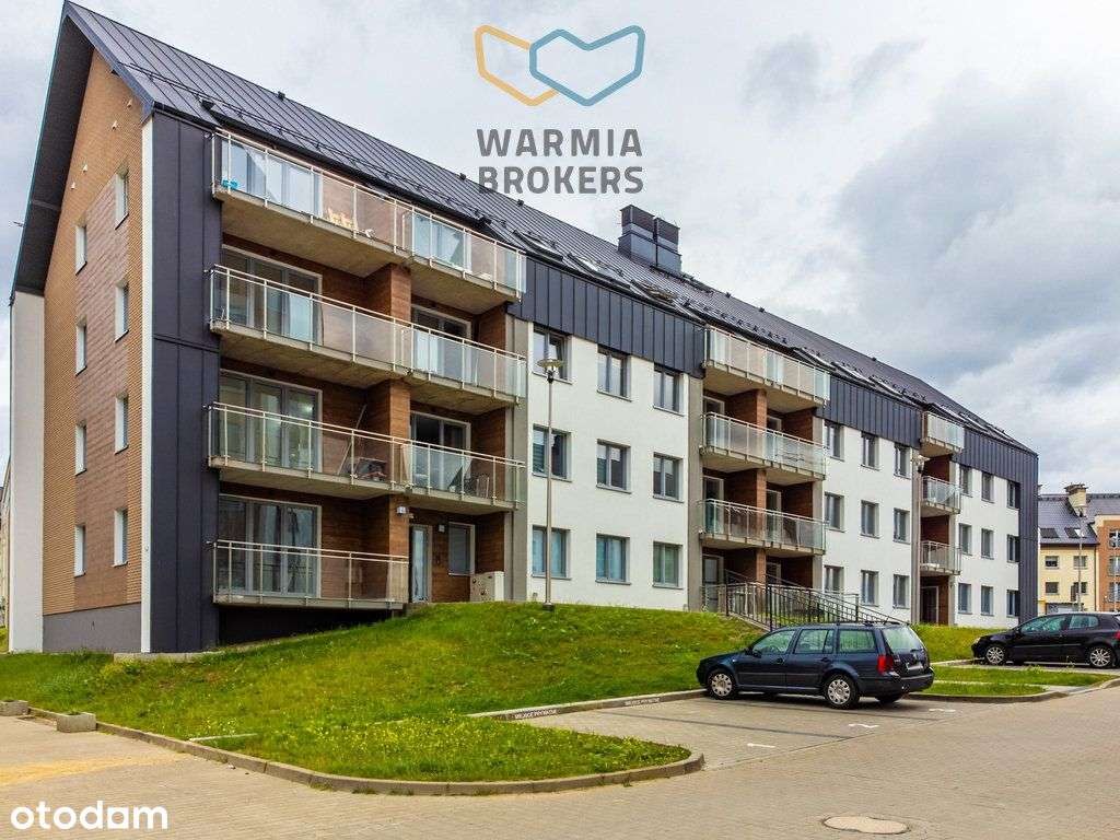 Wysoki standard, Osiedle Magnolia!-7