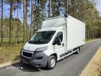 Peugeot Boxer Kontener 3.0 Hdi 177km Najazd Laweta Food Truck Klima Tempomat - 11