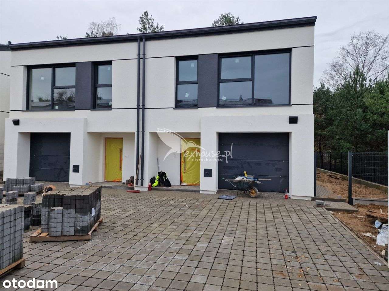 Czerniewice|Przy Torze 9|Bliźniak 5 Pokoi|128 m2-3