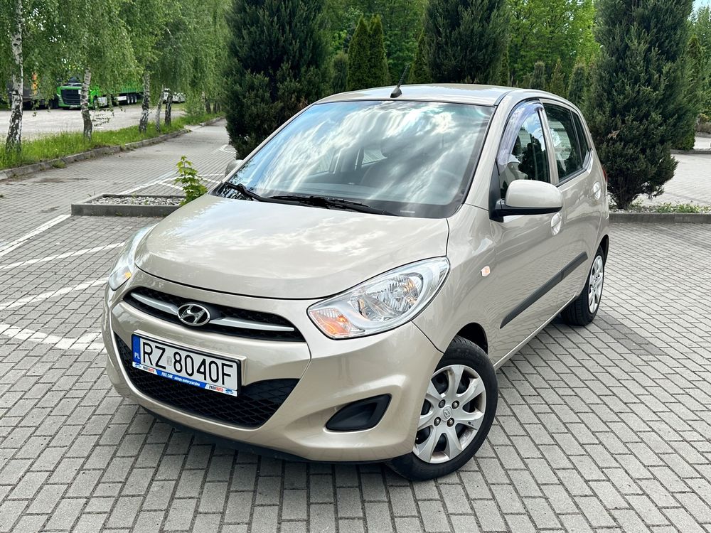 Hyundai i10 I 2011