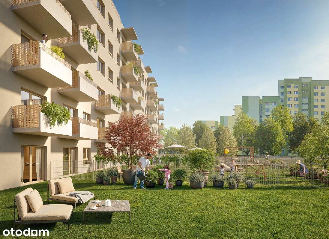 Nowoczesne 34,86 m² przy Parku Tysiąclecia • świetna lokalizacja-9