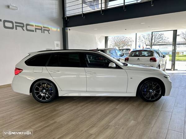 BMW 320 d Touring Pack M Auto - 10