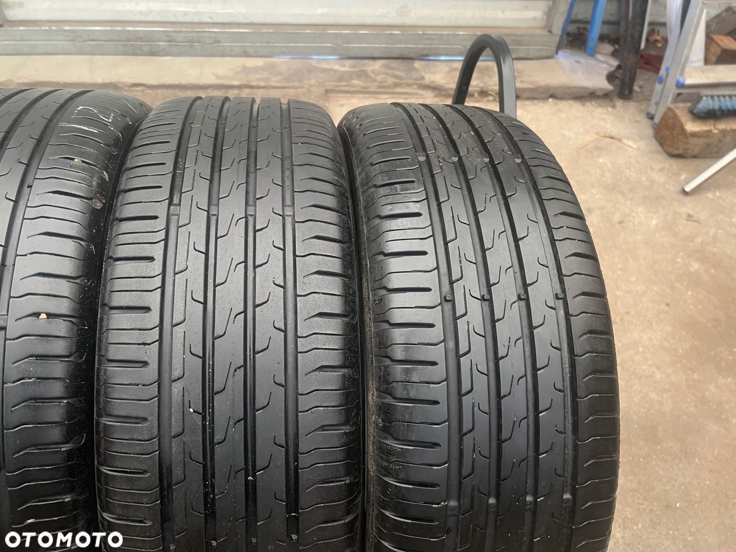 OPONY LATO CONTINENTAL ECO CONTACT 6 195/55/16 195/55R16 87W - 3