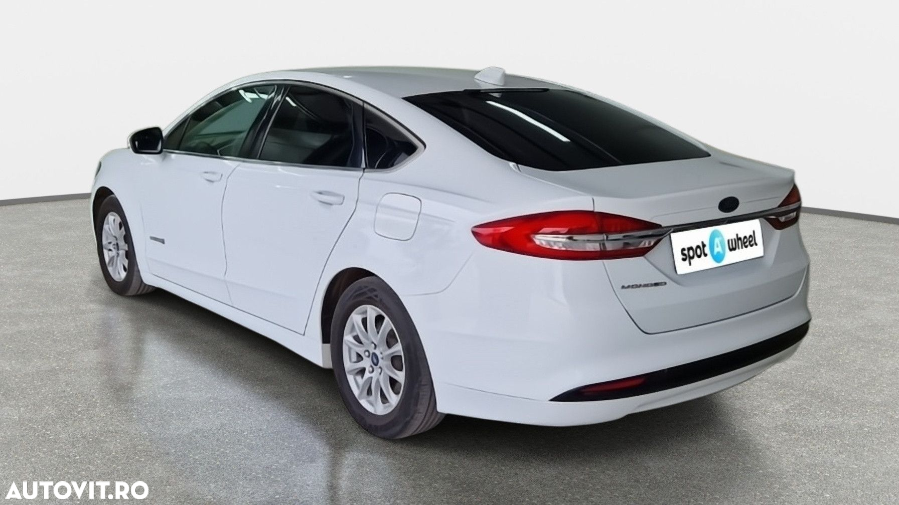 Ford Mondeo 2.0 HEV Titanium - 7