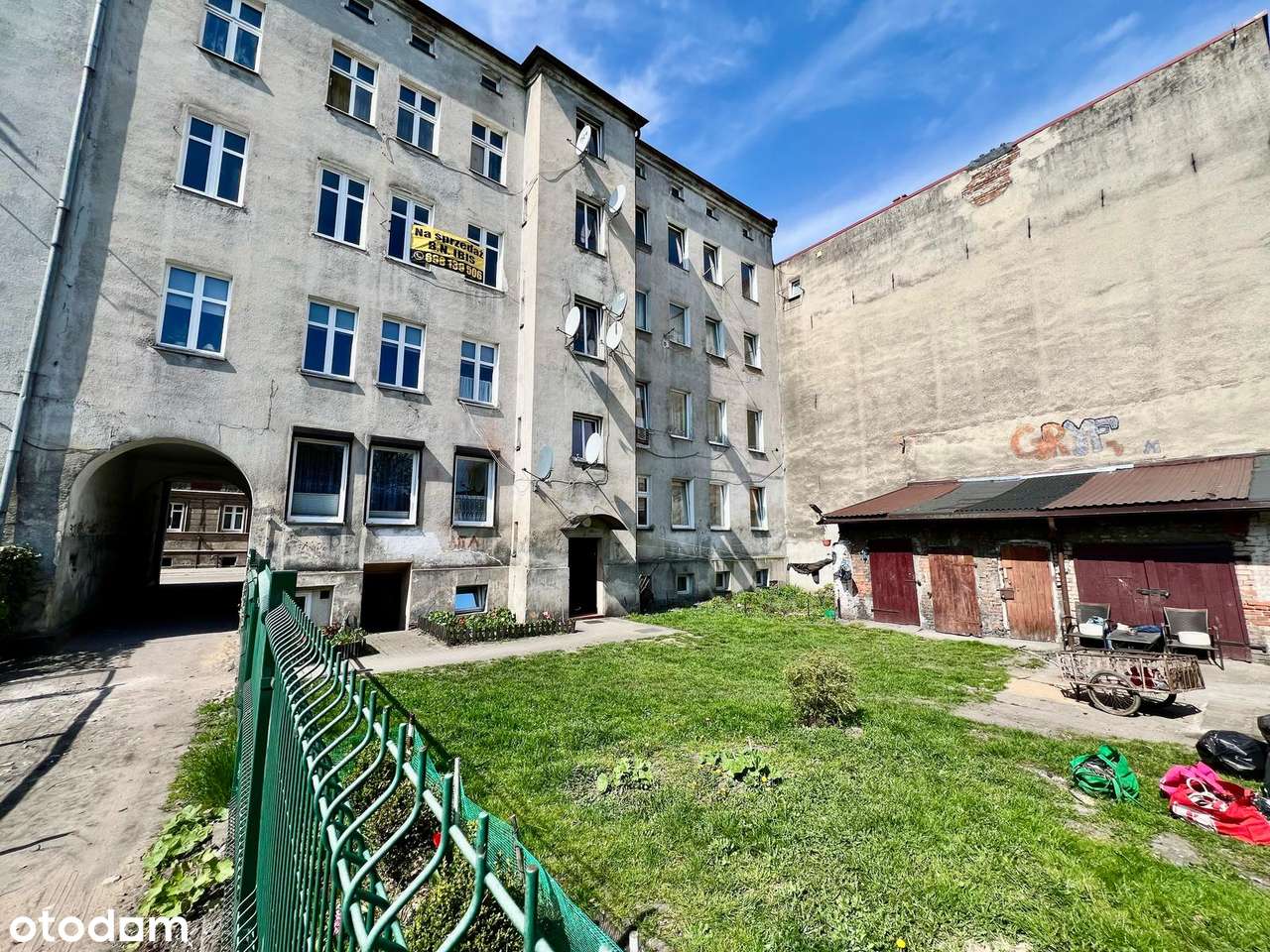 2-pokojowe mieszkanie, kamienica Centrum Słupska, 219000 PLN-11