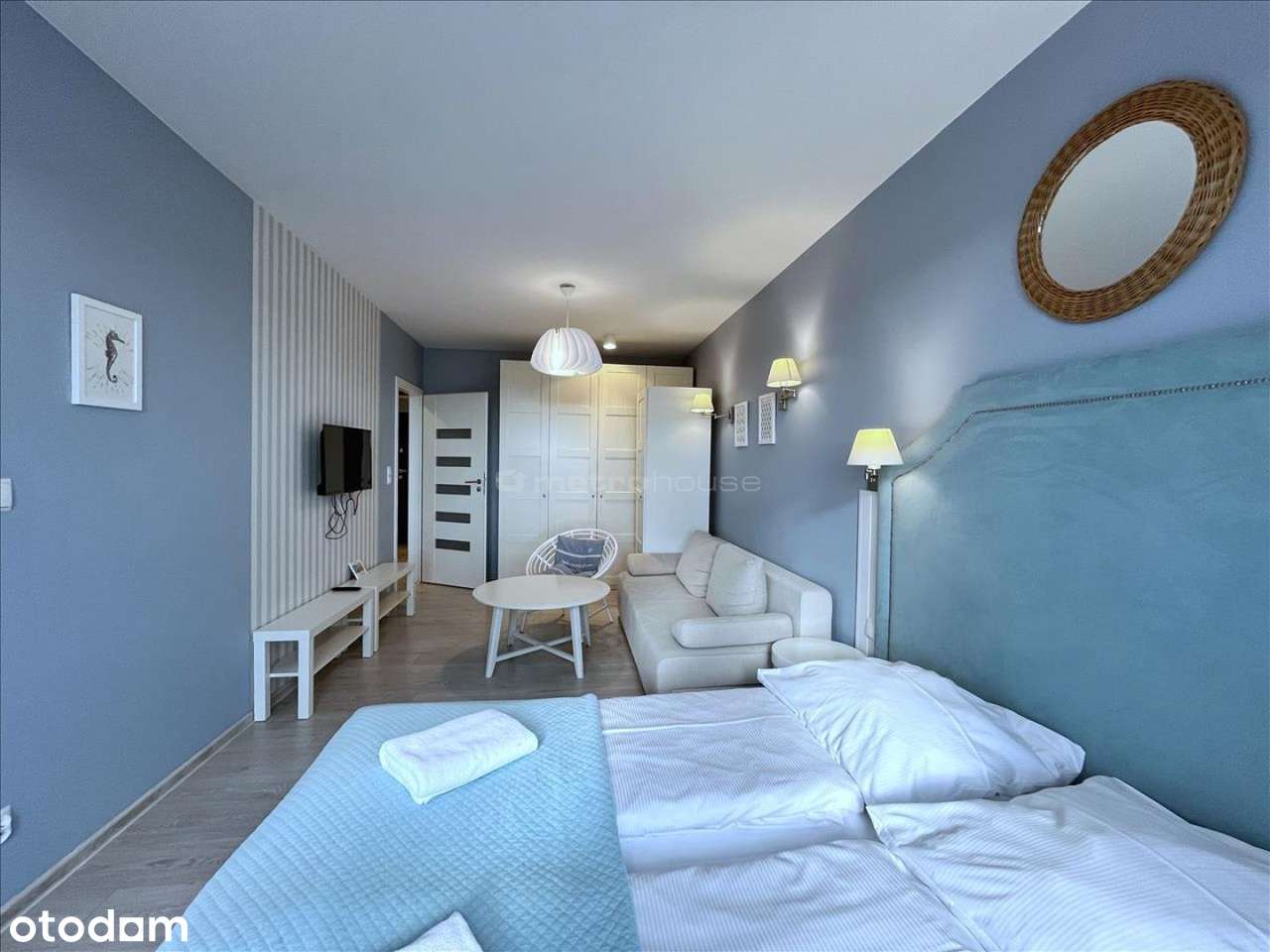 Piękny nowoczesny apartament w Kołobrzegu! - Pełny obrazek: 4/15